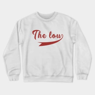 The Lou Crewneck Sweatshirt